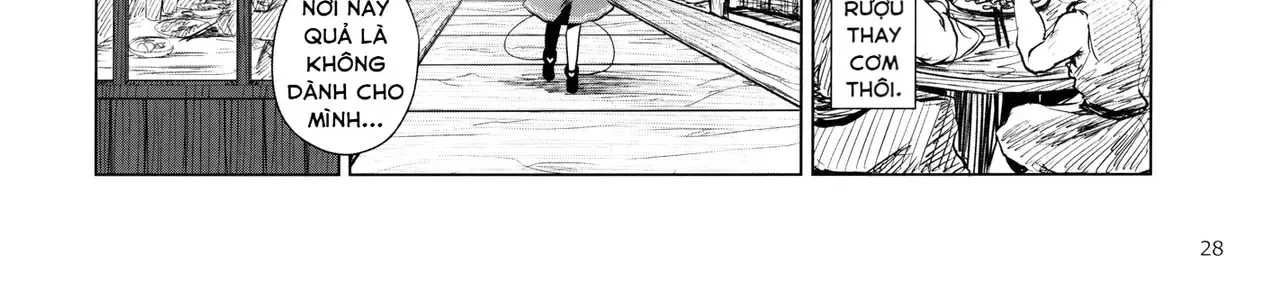 Touhou - Koishi Sành Ăn (Doujinshi) Chap 4 - Next Chap 5