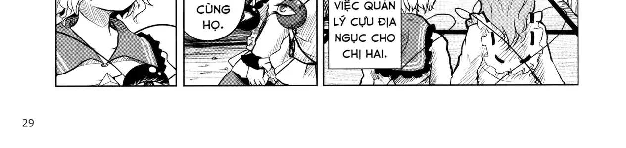 Touhou - Koishi Sành Ăn (Doujinshi) Chap 4 - Next Chap 5