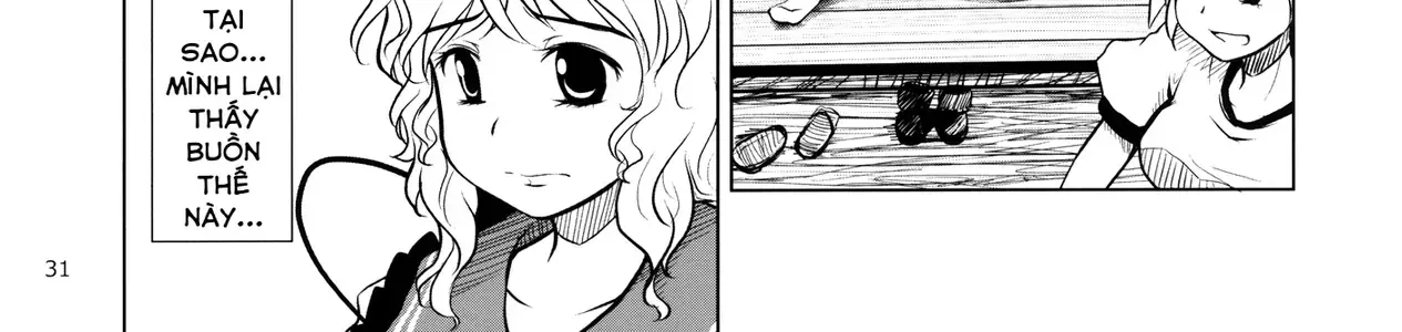 Touhou - Koishi Sành Ăn (Doujinshi) Chap 4 - Next Chap 5