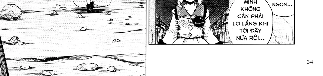 Touhou - Koishi Sành Ăn (Doujinshi) Chap 4 - Next Chap 5
