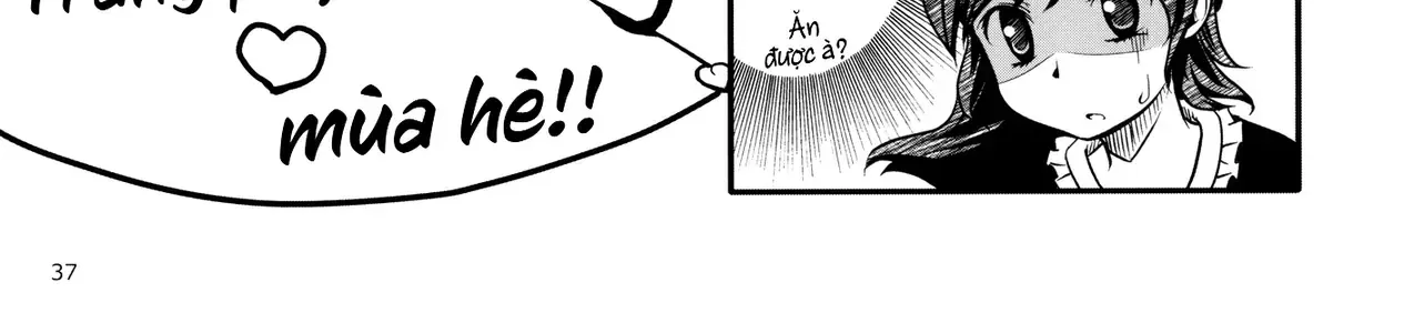 Touhou - Koishi Sành Ăn (Doujinshi) Chap 4 - Next Chap 5