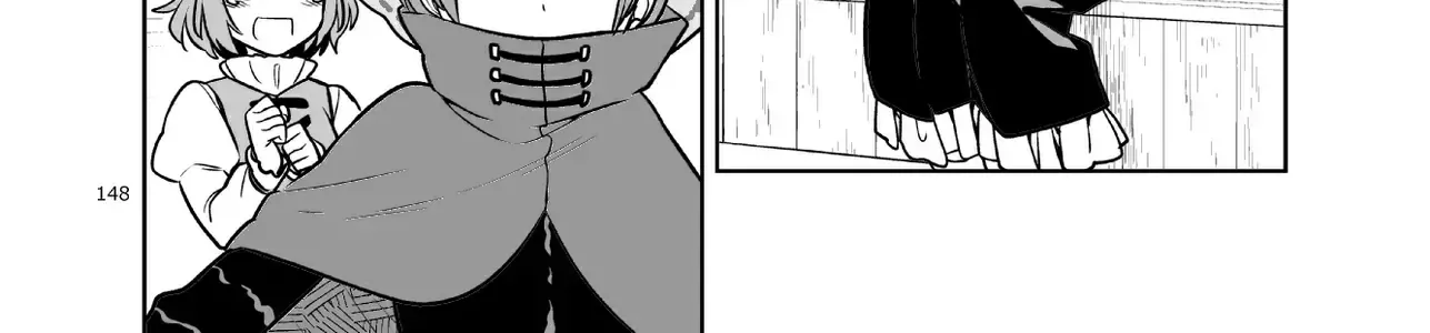 Touhou - Mưa Không Chạm Mái (Doujinshi) Chap 0 - Next Chap 1