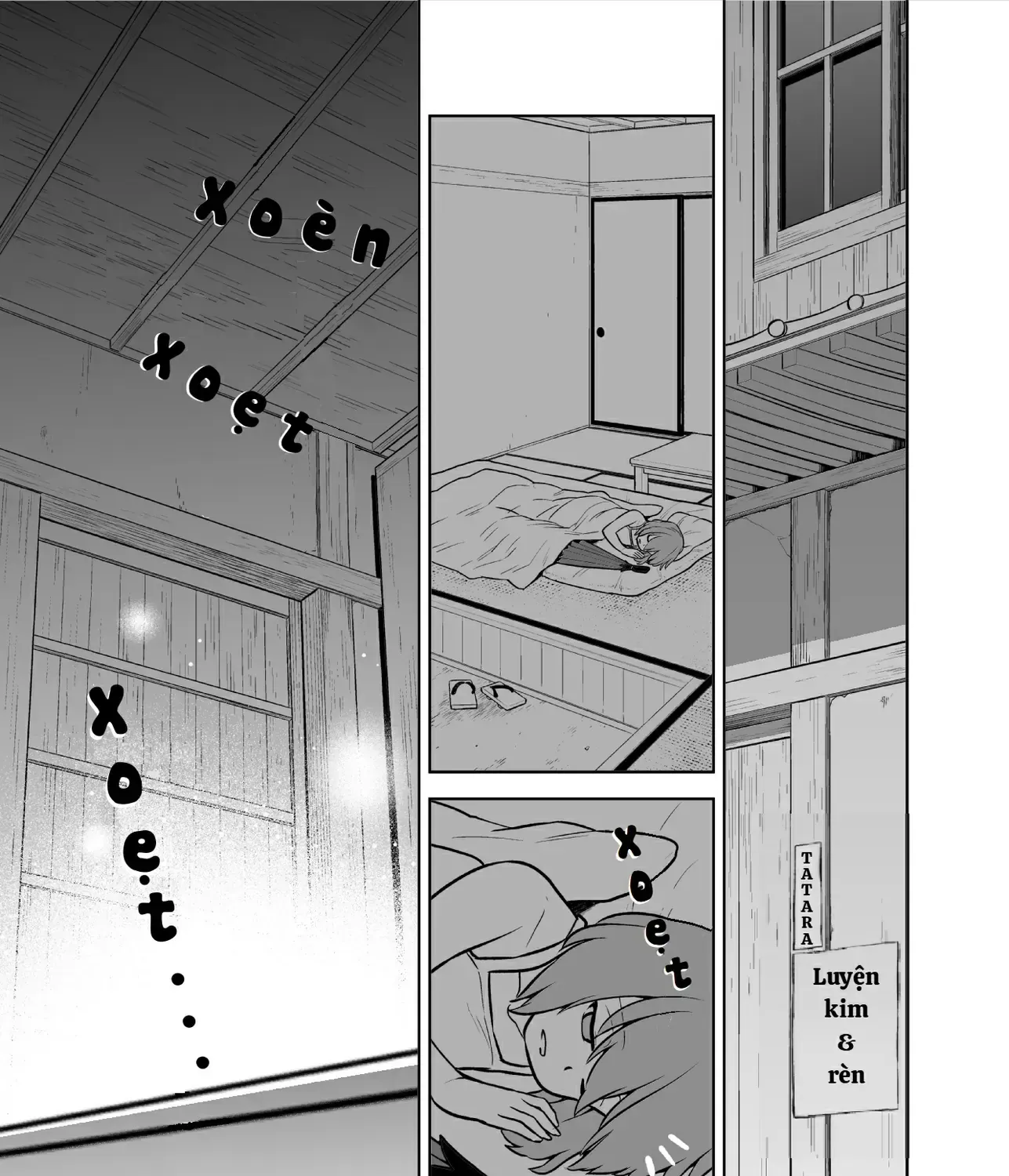 Touhou - Mưa Không Chạm Mái (Doujinshi) Chap 0 - Next Chap 1