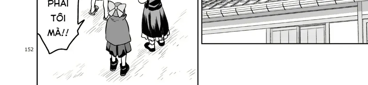 Touhou - Mưa Không Chạm Mái (Doujinshi) Chap 0 - Next Chap 1