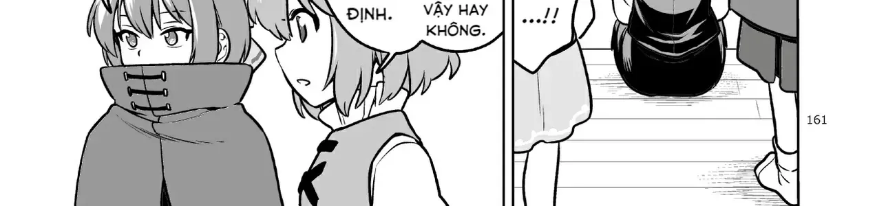 Touhou - Mưa Không Chạm Mái (Doujinshi) Chap 0 - Next Chap 1