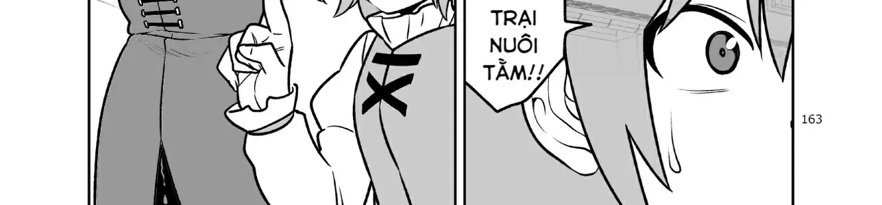 Touhou - Mưa Không Chạm Mái (Doujinshi) Chap 0 - Next Chap 1