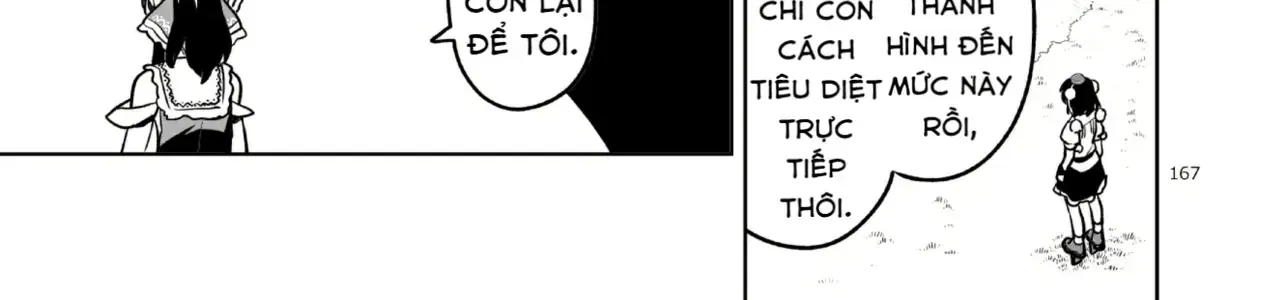 Touhou - Mưa Không Chạm Mái (Doujinshi) Chap 0 - Next Chap 1