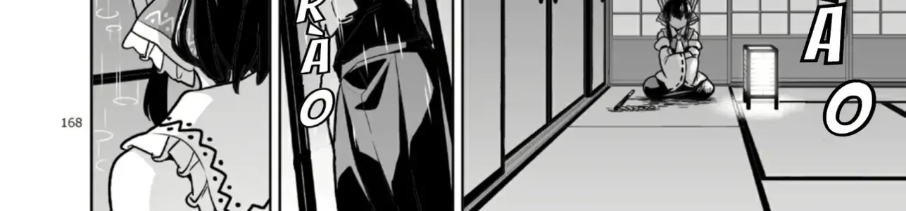 Touhou - Mưa Không Chạm Mái (Doujinshi) Chap 0 - Next Chap 1