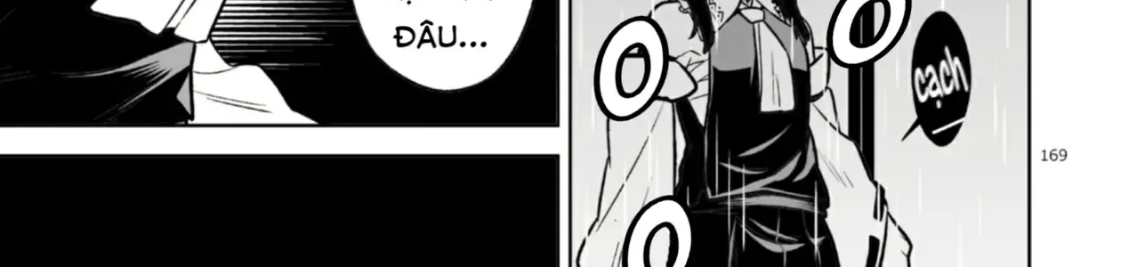 Touhou - Mưa Không Chạm Mái (Doujinshi) Chap 0 - Next Chap 1