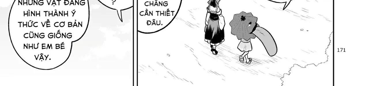 Touhou - Mưa Không Chạm Mái (Doujinshi) Chap 0 - Next Chap 1