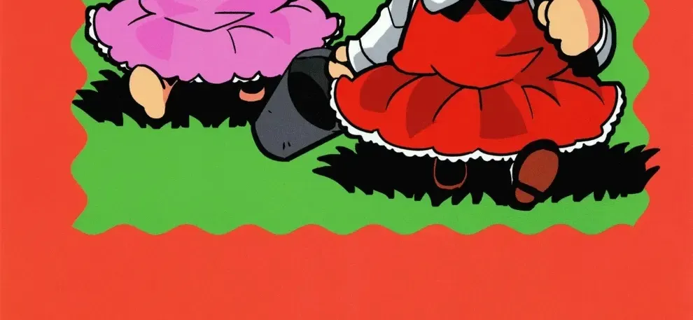 Touhou - Phantomania Shita (Doujinshi) Chap 1 - Next Chap 2