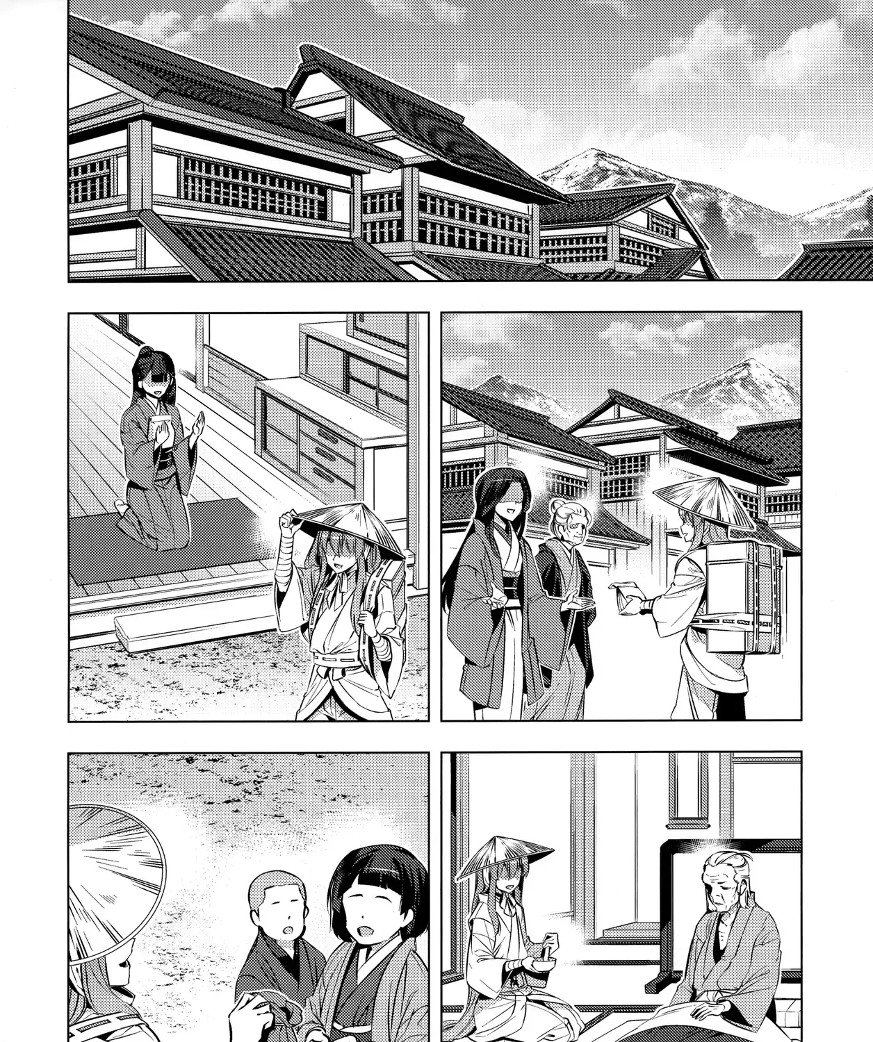 Touhou - Quạ Và Thỏ (Doujinshi) Chap 0 - Next Chap 1