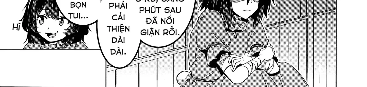 Touhou - Quạ Và Thỏ (Doujinshi) Chap 0 - Next Chap 1