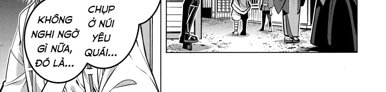 Touhou - Quạ Và Thỏ (Doujinshi) Chap 0 - Next Chap 1