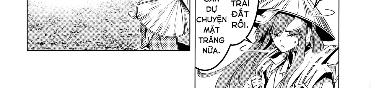 Touhou - Quạ Và Thỏ (Doujinshi) Chap 0 - Next Chap 1