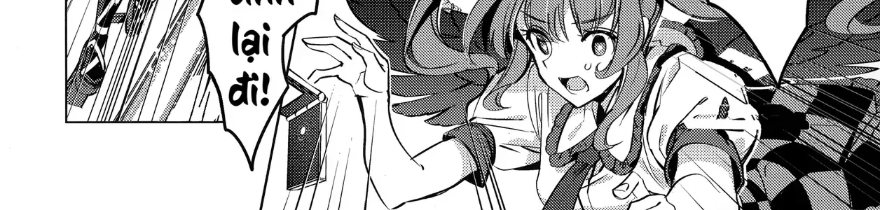 Touhou - Quạ Và Thỏ (Doujinshi) Chap 0 - Next Chap 1