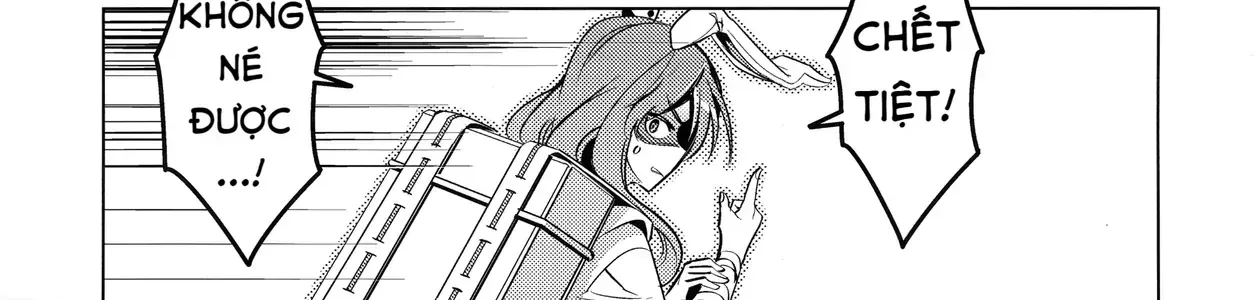 Touhou - Quạ Và Thỏ (Doujinshi) Chap 0 - Next Chap 1