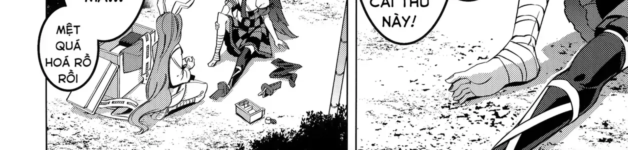 Touhou - Quạ Và Thỏ (Doujinshi) Chap 0 - Next Chap 1
