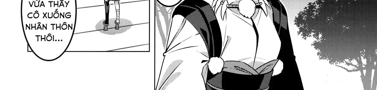 Touhou - Quạ Và Thỏ (Doujinshi) Chap 0 - Next Chap 1