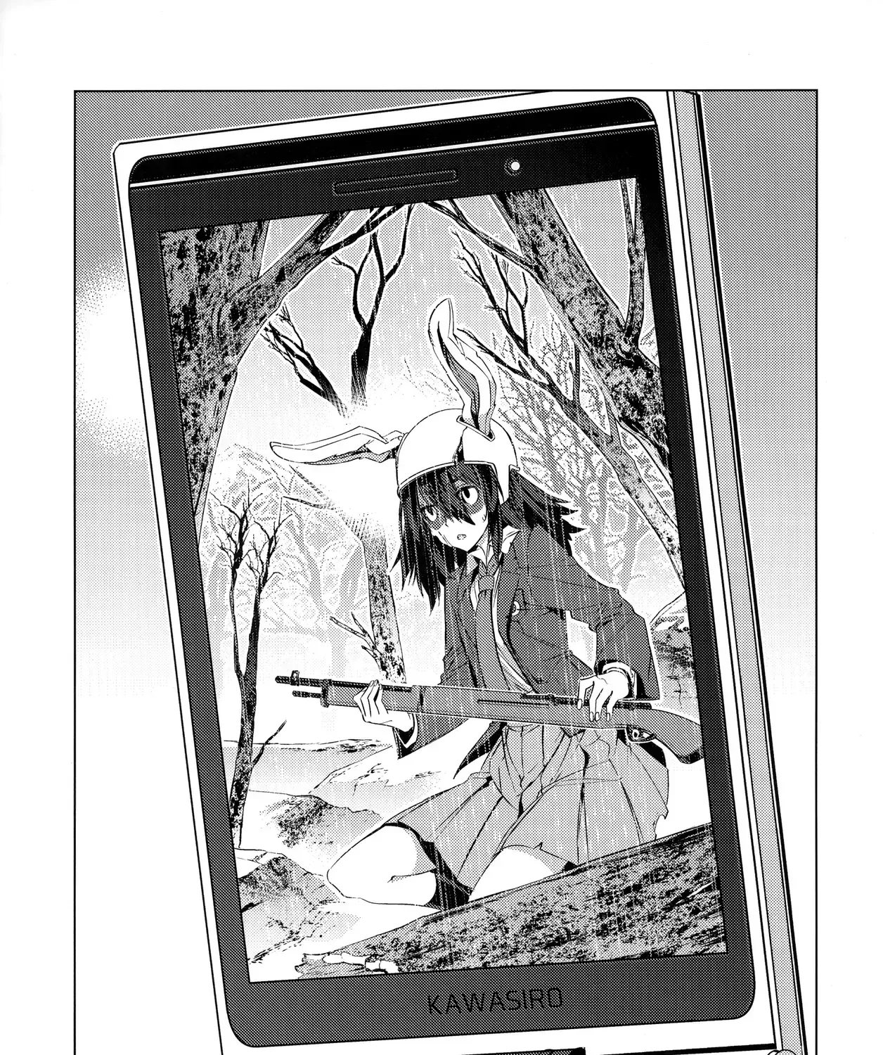 Touhou - Quạ Và Thỏ (Doujinshi) Chap 0 - Next Chap 1