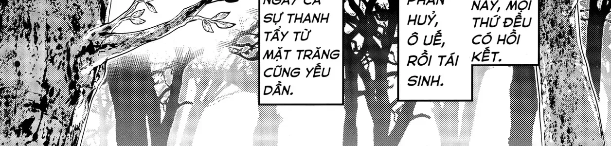 Touhou - Quạ Và Thỏ (Doujinshi) Chap 0 - Next Chap 1