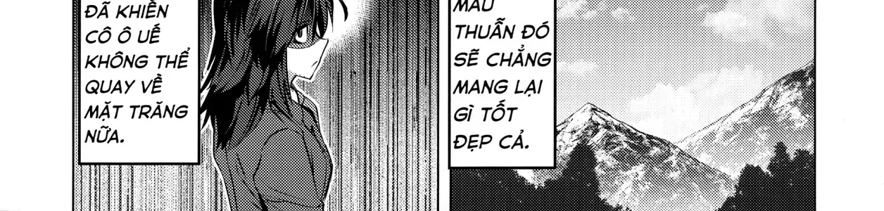 Touhou - Quạ Và Thỏ (Doujinshi) Chap 0 - Next Chap 1