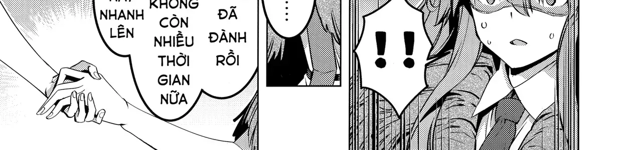 Touhou - Quạ Và Thỏ (Doujinshi) Chap 0 - Next Chap 1