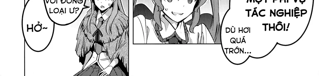 Touhou - Quạ Và Thỏ (Doujinshi) Chap 0 - Next Chap 1