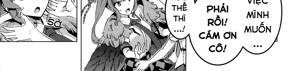 Touhou - Quạ Và Thỏ (Doujinshi) Chap 0 - Next Chap 1