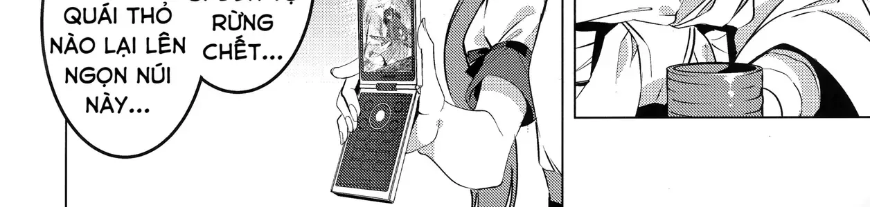 Touhou - Quạ Và Thỏ (Doujinshi) Chap 0 - Next Chap 1