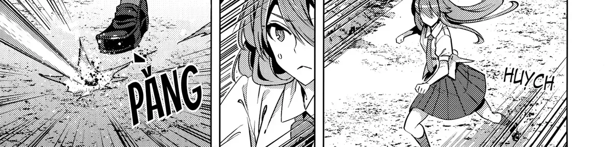 Touhou - Quạ Và Thỏ (Doujinshi) Chap 0 - Next Chap 1