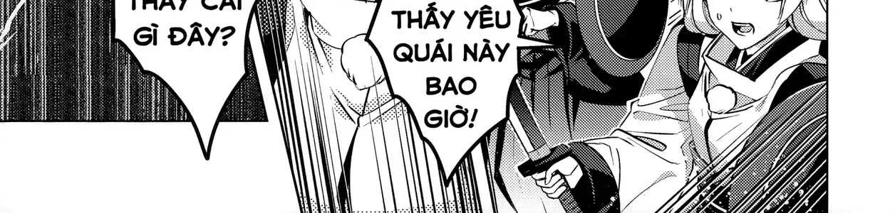 Touhou - Quạ Và Thỏ (Doujinshi) Chap 0 - Next Chap 1
