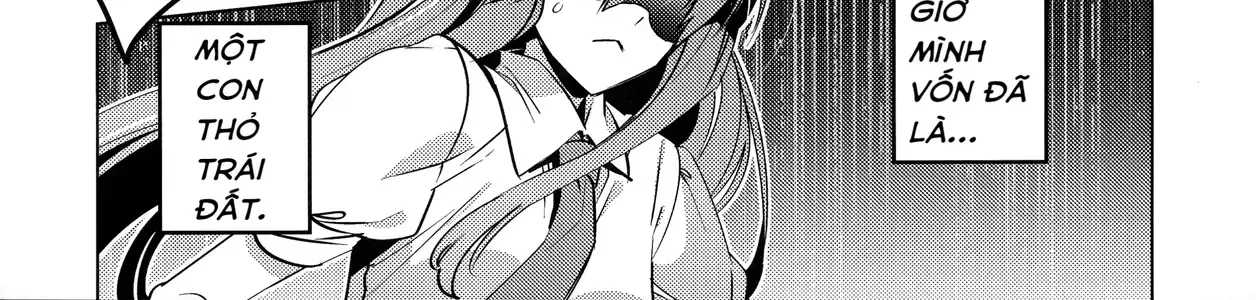 Touhou - Quạ Và Thỏ (Doujinshi) Chap 0 - Next Chap 1