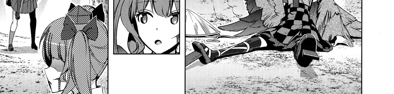 Touhou - Quạ Và Thỏ (Doujinshi) Chap 0 - Next Chap 1