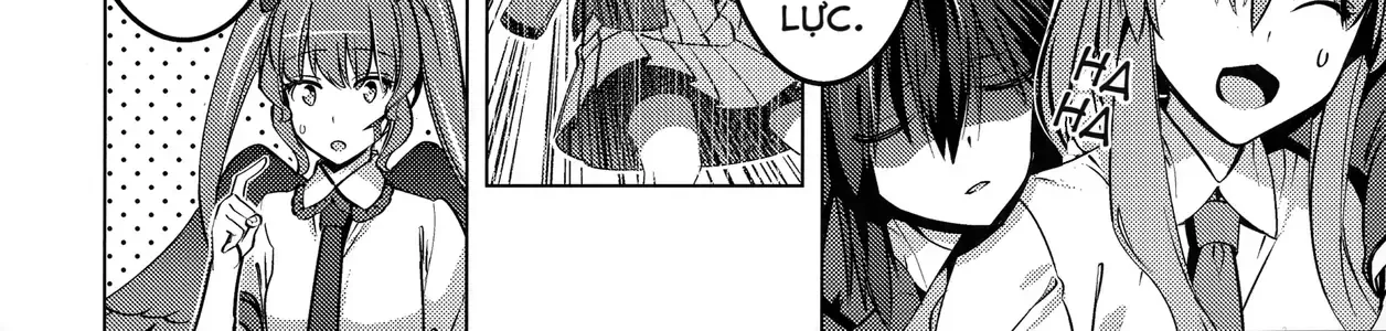 Touhou - Quạ Và Thỏ (Doujinshi) Chap 0 - Next Chap 1