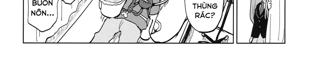 Touhou - Sự Tích Koishi Trong Niệu Quản Của Satori (Doujinshi) Chap 0 - Next Chap 1