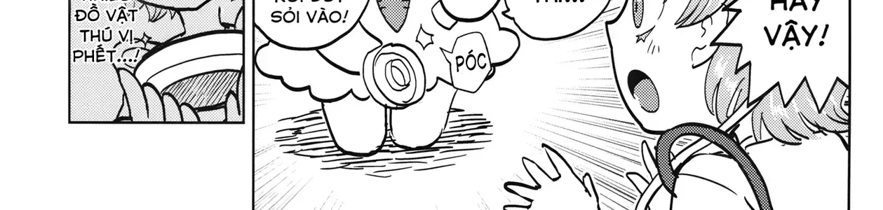 Touhou - Sự Tích Koishi Trong Niệu Quản Của Satori (Doujinshi) Chap 0 - Next Chap 1