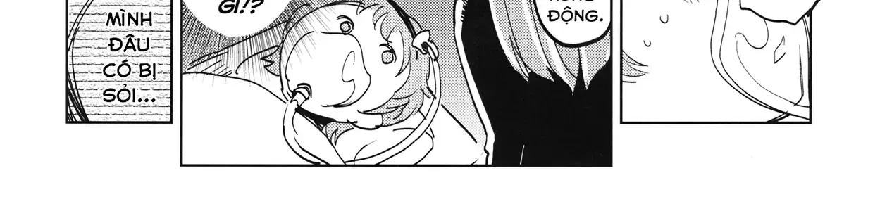 Touhou - Sự Tích Koishi Trong Niệu Quản Của Satori (Doujinshi) Chap 0 - Next Chap 1