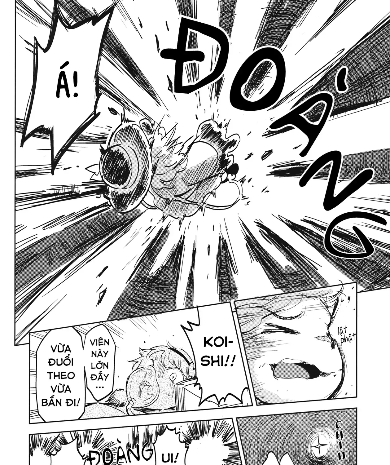 Touhou - Sự Tích Koishi Trong Niệu Quản Của Satori (Doujinshi) Chap 0 - Next Chap 1