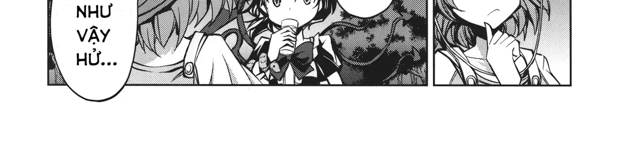 Touhou - Unindentified Psychology (Doujinshi) Chap 0 - Next Chap 1