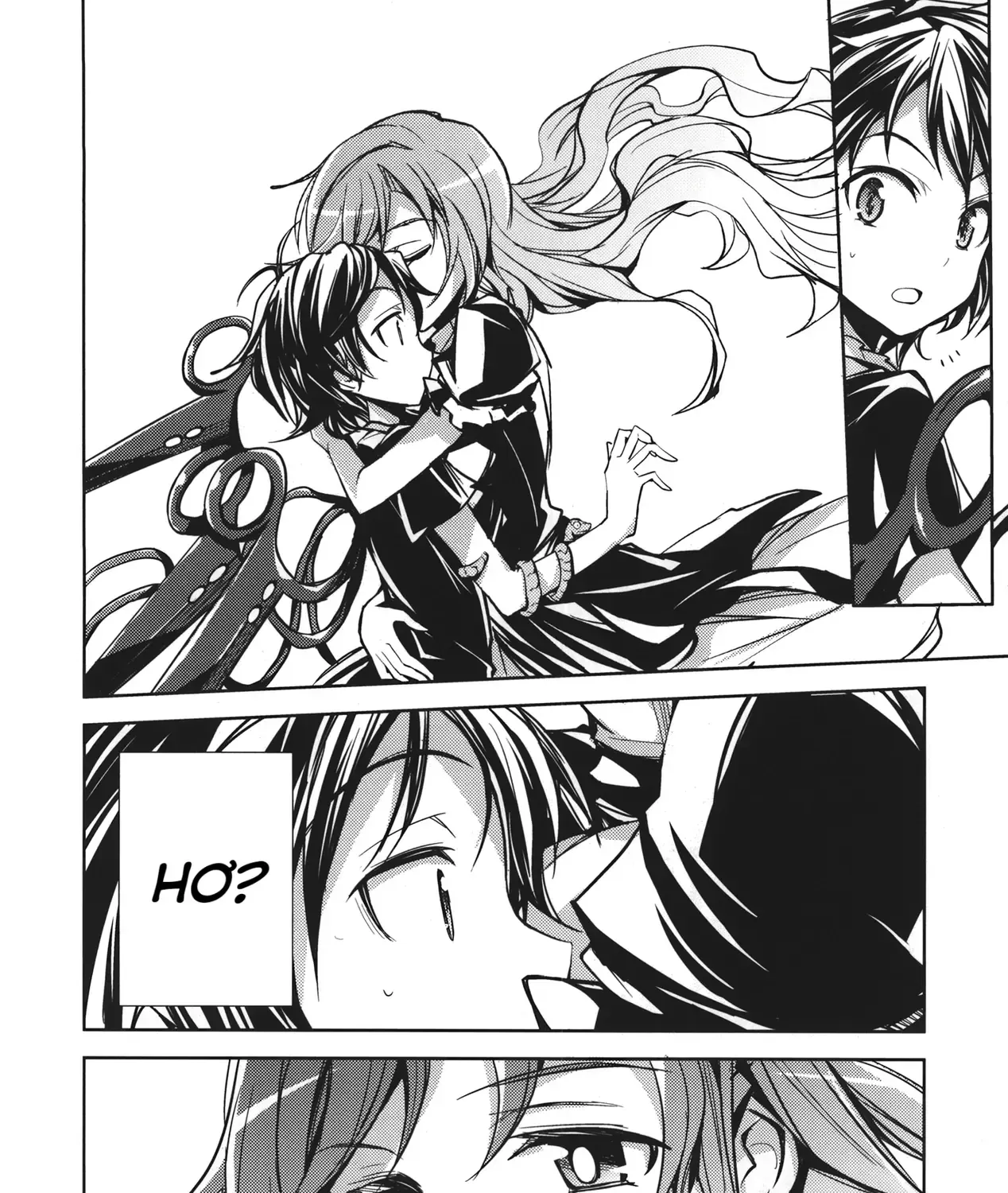 Touhou - Unindentified Psychology (Doujinshi) Chap 0 - Next Chap 1