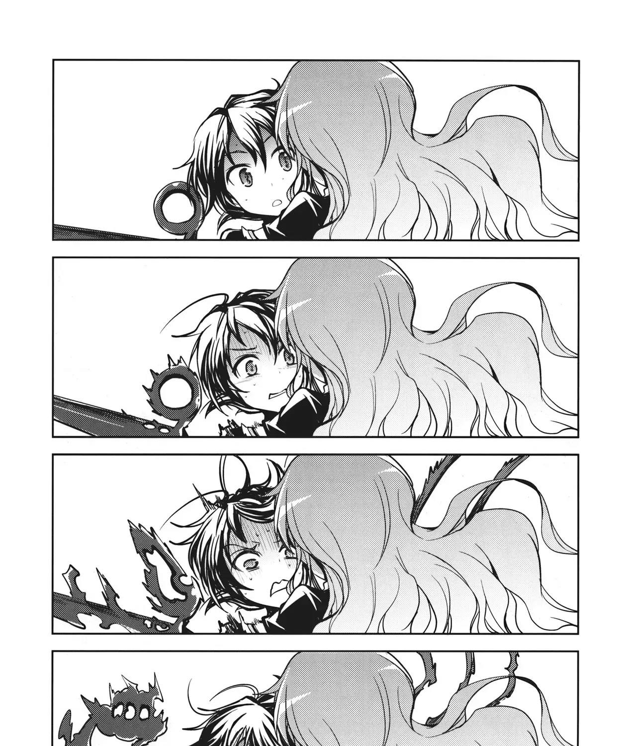 Touhou - Unindentified Psychology (Doujinshi) Chap 0 - Next Chap 1