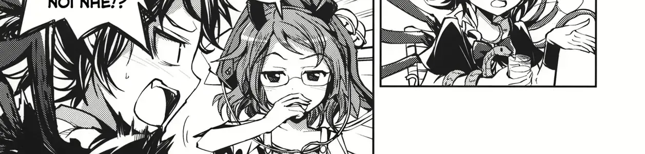 Touhou - Unindentified Psychology (Doujinshi) Chap 0 - Next Chap 1