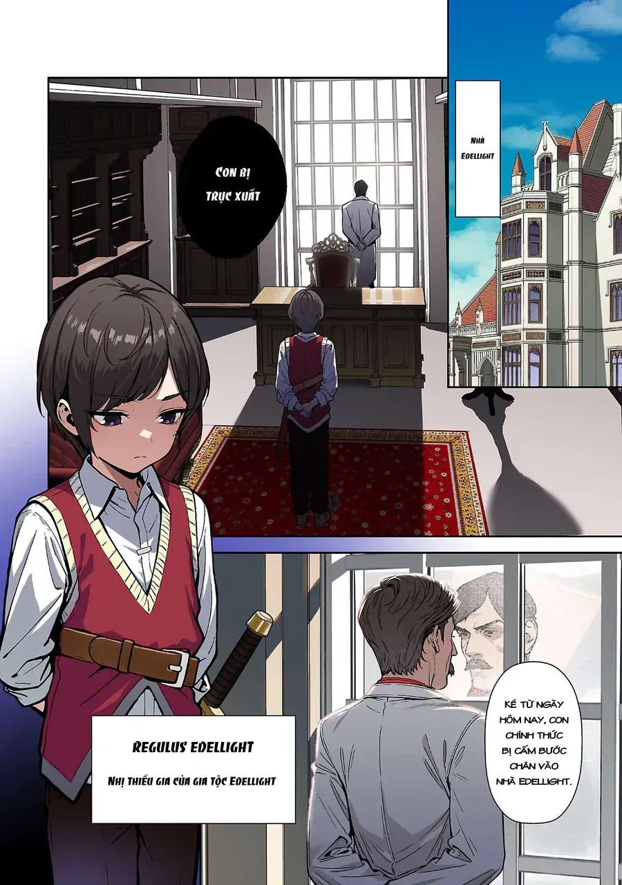 Tousan Wa [Kensei], Kaasan Wa [Kenshin], Boku Wa [Ochi〇Po Chanbara Master] Chap 1.1 - Next Chap 2.1