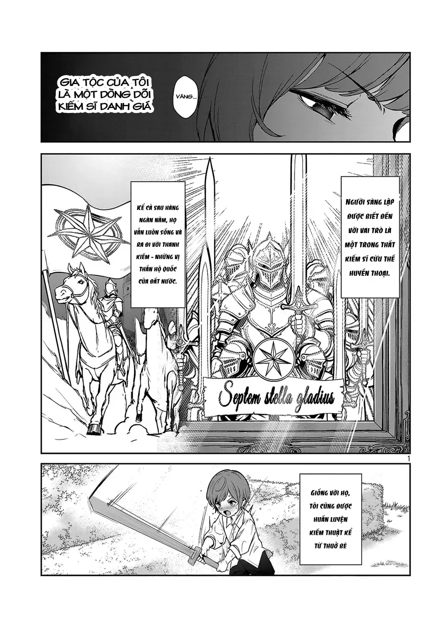 Tousan Wa [Kensei], Kaasan Wa [Kenshin], Boku Wa [Ochi〇Po Chanbara Master] Chap 1.1 - Next Chap 2.1