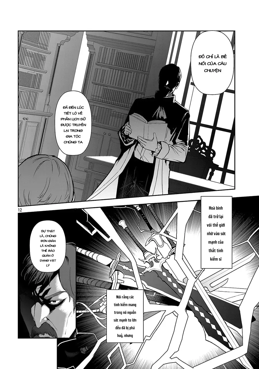 Tousan Wa [Kensei], Kaasan Wa [Kenshin], Boku Wa [Ochi〇Po Chanbara Master] Chap 1.2 - Next Chap 2.2