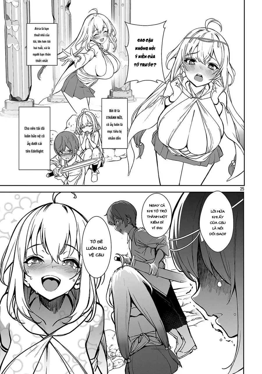 Tousan Wa [Kensei], Kaasan Wa [Kenshin], Boku Wa [Ochi〇Po Chanbara Master] Chap 1.3 - Next Chap 2.3