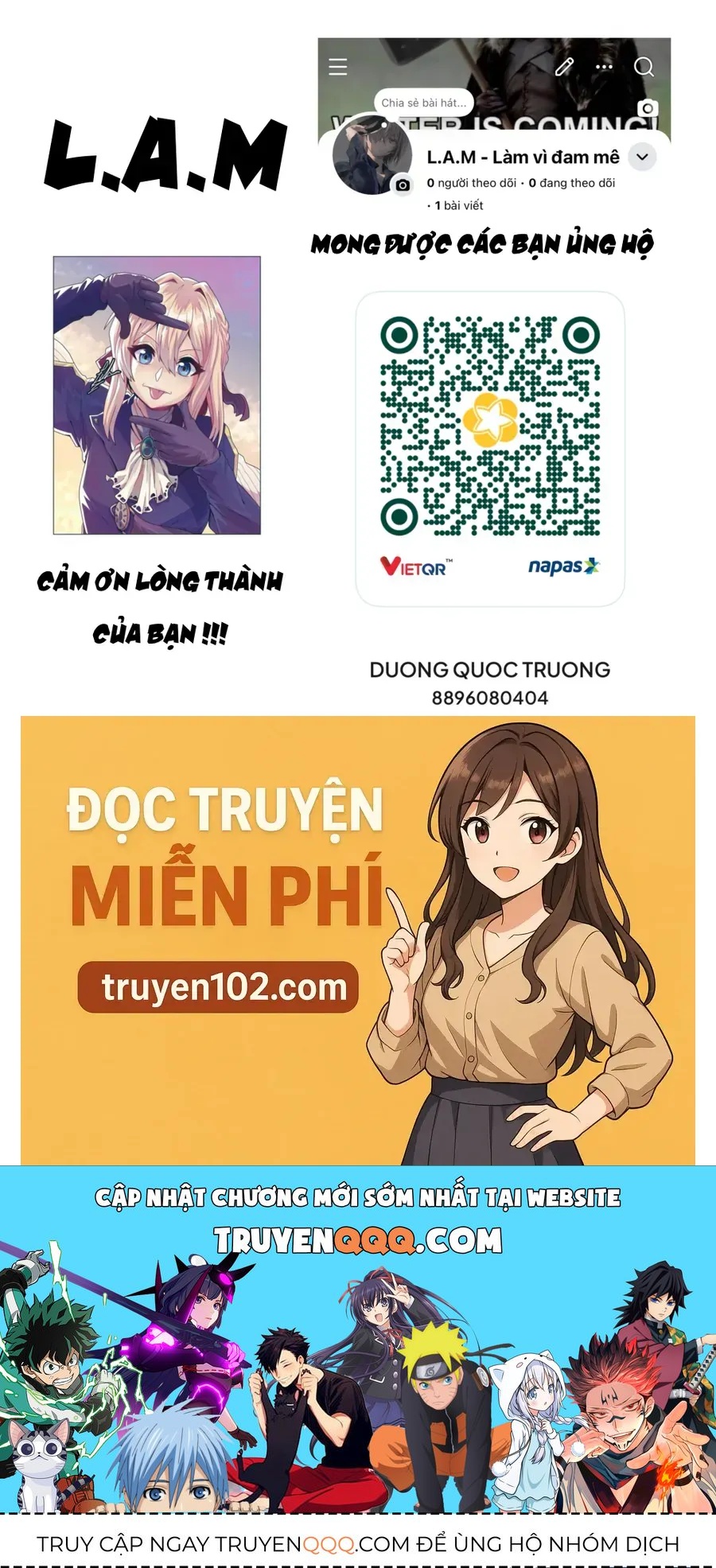 Truyện tranh online