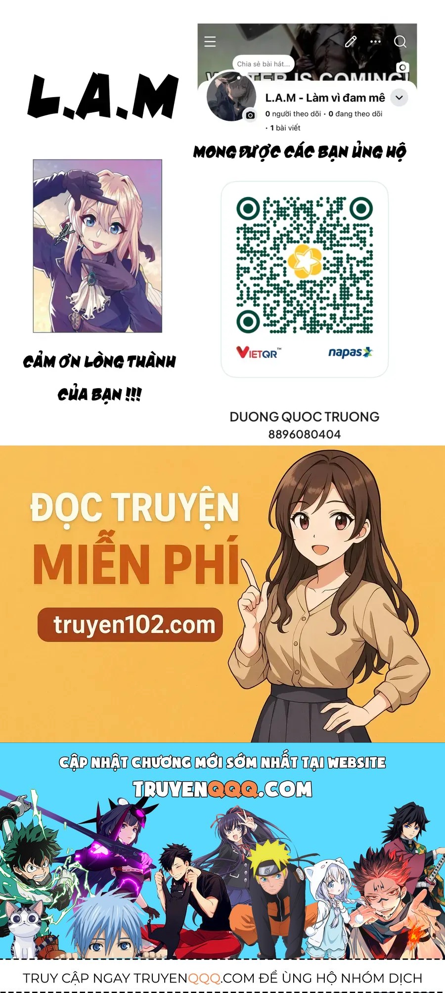 Truyện tranh online