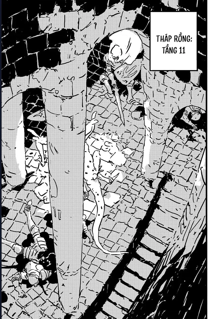 Tower Dungeon Chap 12 - Next Chap 13